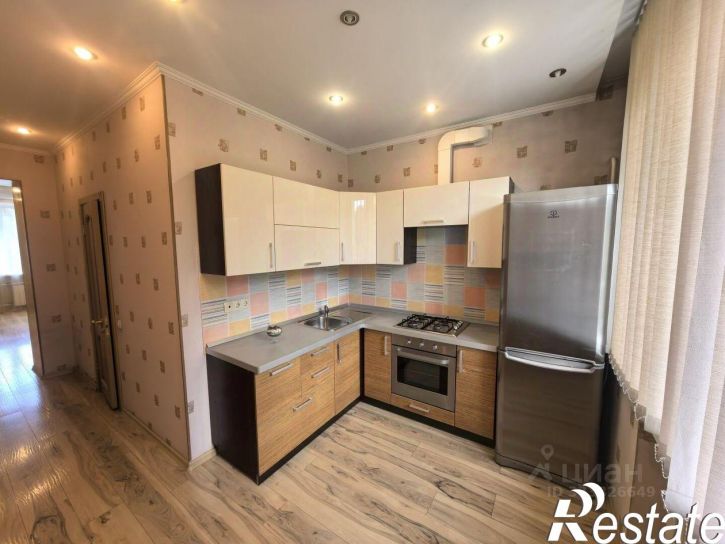 3-комн квартира Ангарский район, Б кв-л, д.5