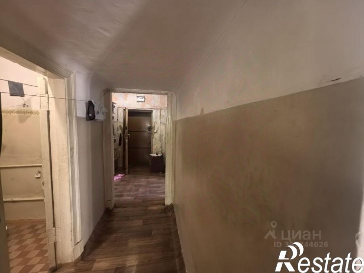 2-комн квартира улица Ленина, 26Б,  д. 26Б