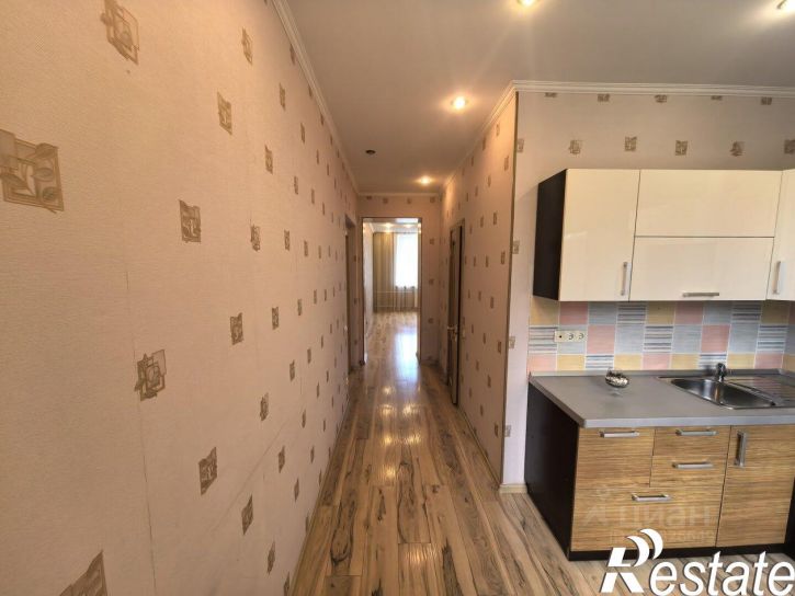 3-комн квартира Ангарский район, Б кв-л, д.5