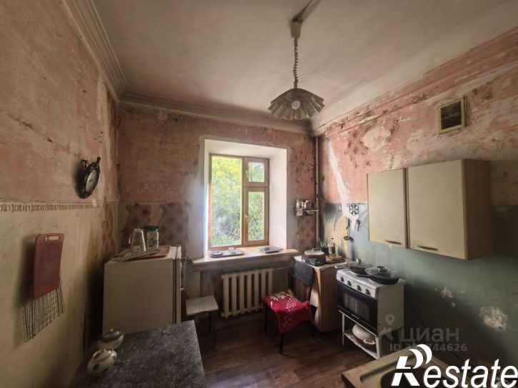 2-комн квартира улица Ленина, 26Б,  д. 26Б
