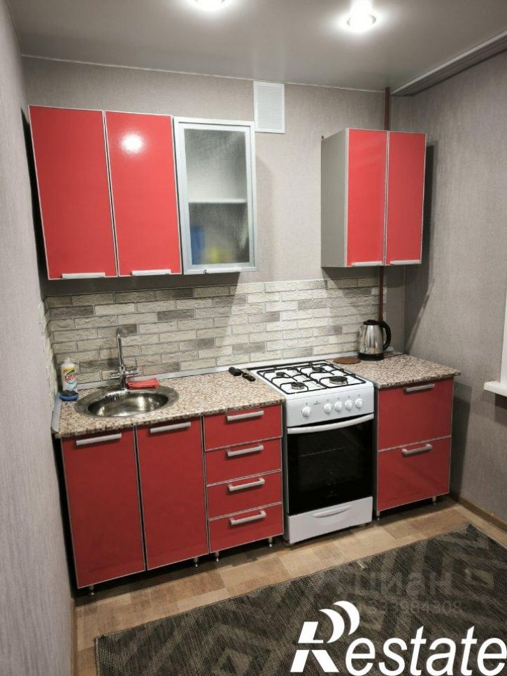 1-комн квартира 17-й микрорайон, 6