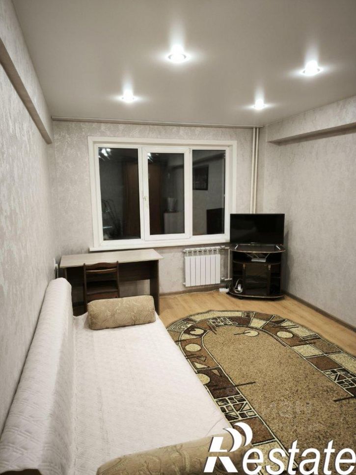 1-комн квартира 17-й микрорайон, 6