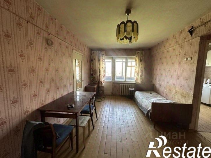 3-комн квартира 94-й кв-л, 24