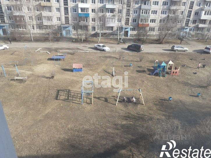 1-комн квартира Ангарский городской округ