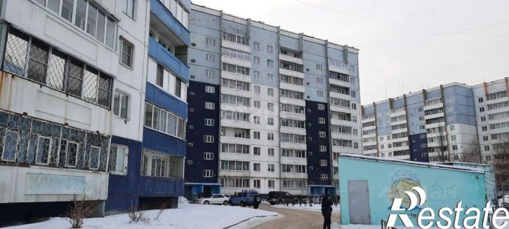 5-комн квартира Ангарский городской округ