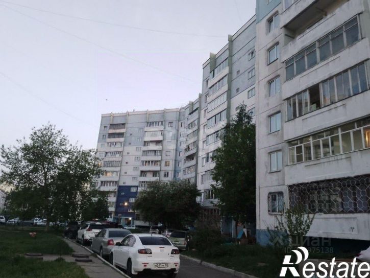 5-комн квартира Ангарский городской округ