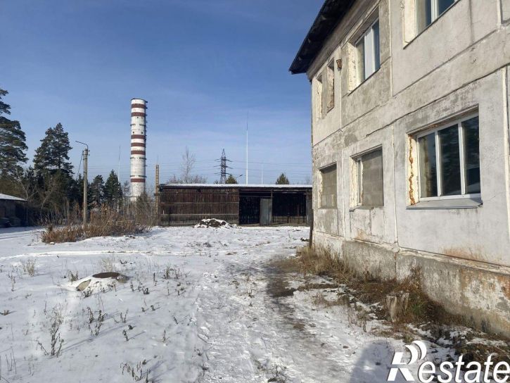Отдельное здание 17 квартал, 17