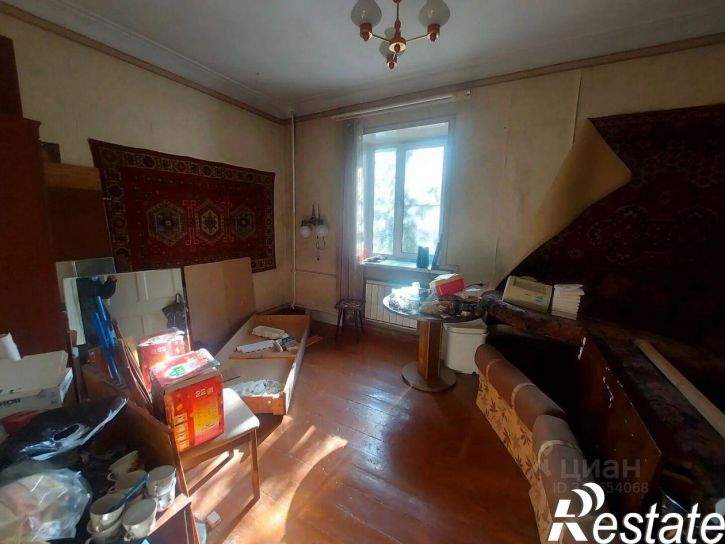 3-комн квартира 30 кв-л, д.7