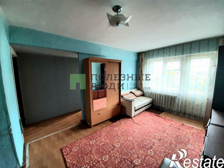 1-комн квартира 95 кв-л, д.4