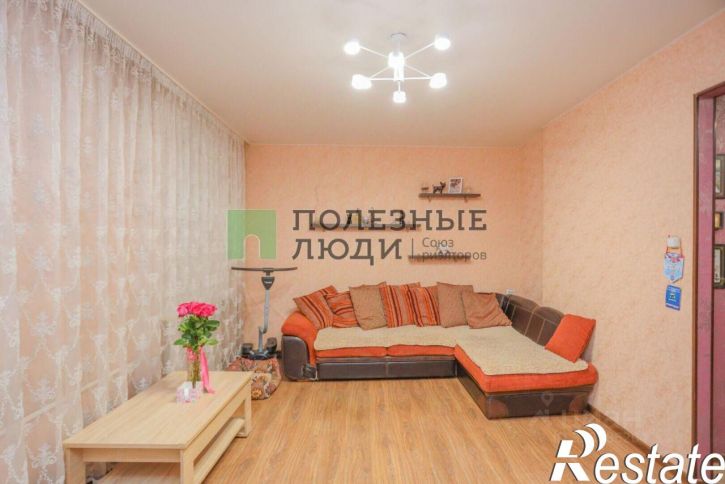 4-комн квартира ул Глинки, 23,  д. 23