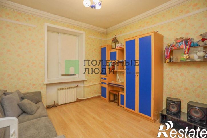 4-комн квартира ул Глинки, 23,  д. 23