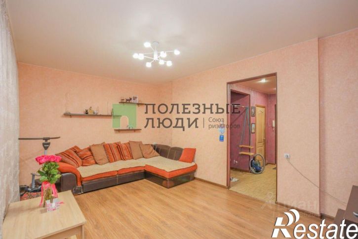 4-комн квартира ул Глинки, 23,  д. 23