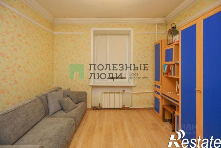 4-комн квартира ул Глинки, 23,  д. 23