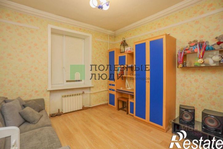 4-комн квартира ул Глинки, 23,  д. 23