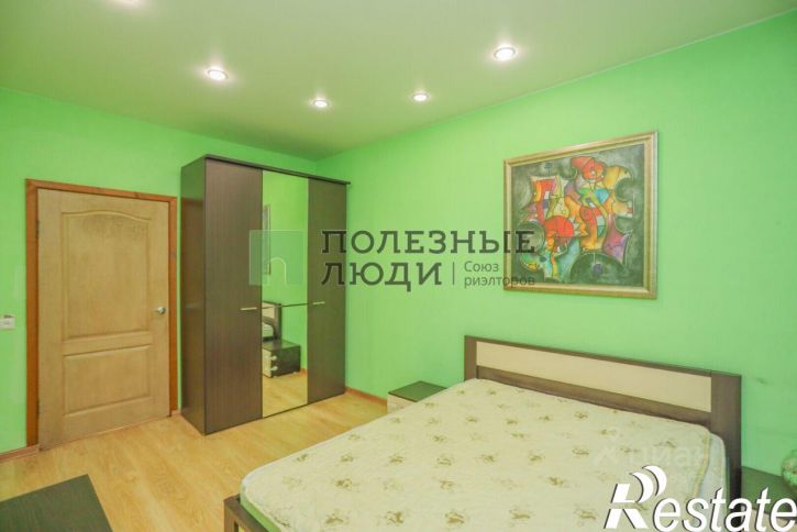 4-комн квартира ул Глинки, 23,  д. 23