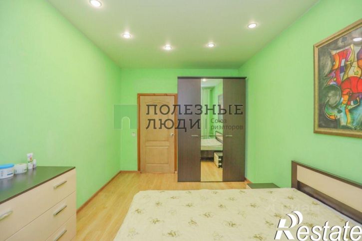 4-комн квартира ул Глинки, 23,  д. 23