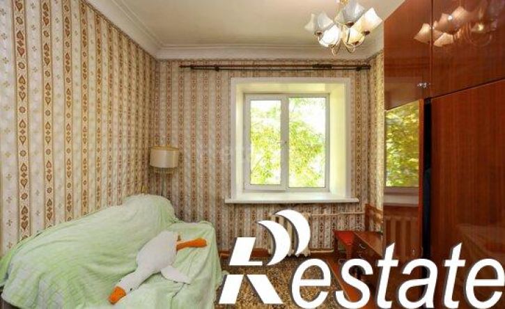 3-комн квартира ул Александра Матросова, 20,  д. 20