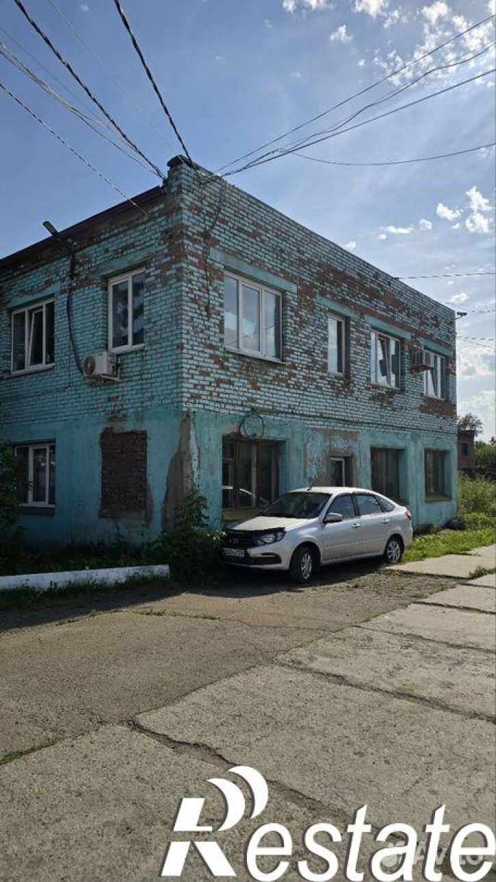 Производственное помещение улица Связи, 1А,  д. 1А