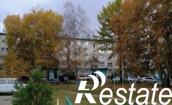 1-комн квартира 19-й микрорайон, 3