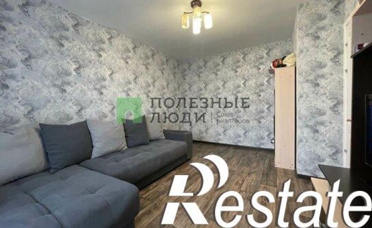 1-комн квартира 22-й микрорайон, 42