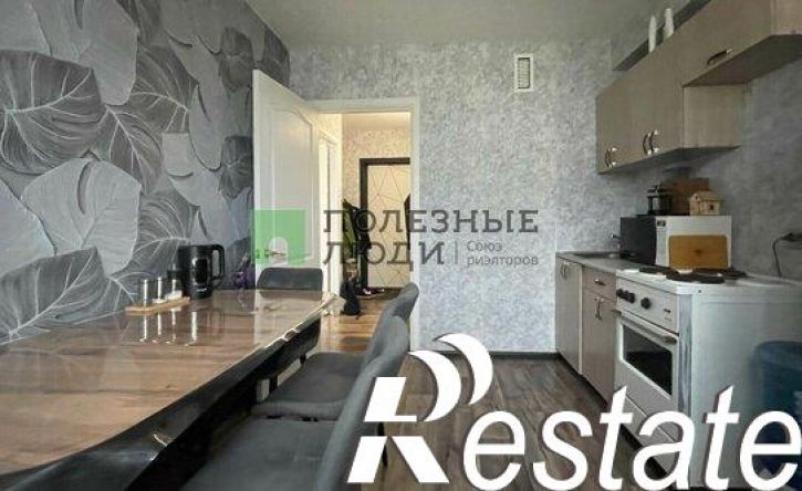 1-комн квартира 22-й микрорайон, 42