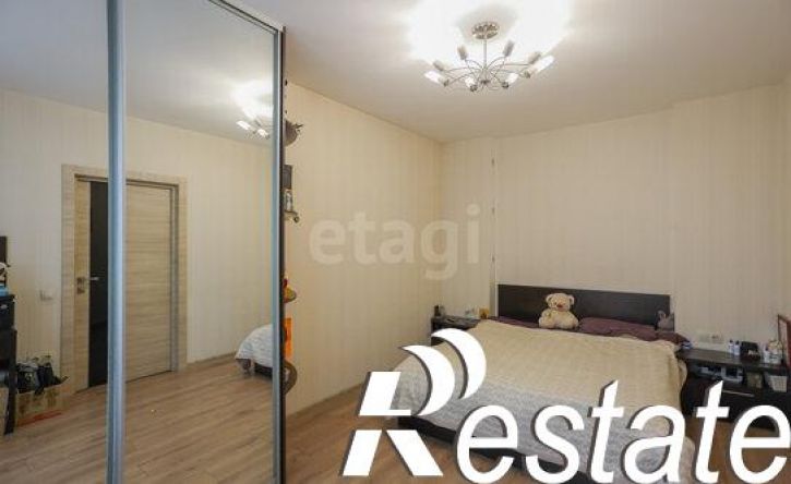 3-комн квартира 32-й микрорайон, 5