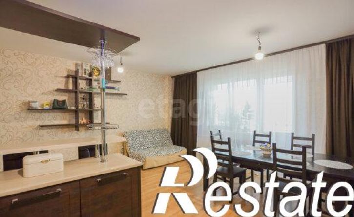 3-комн квартира 32-й микрорайон, 5