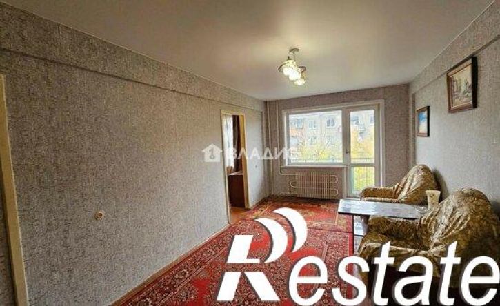 3-комн квартира улица Горького, 49А
