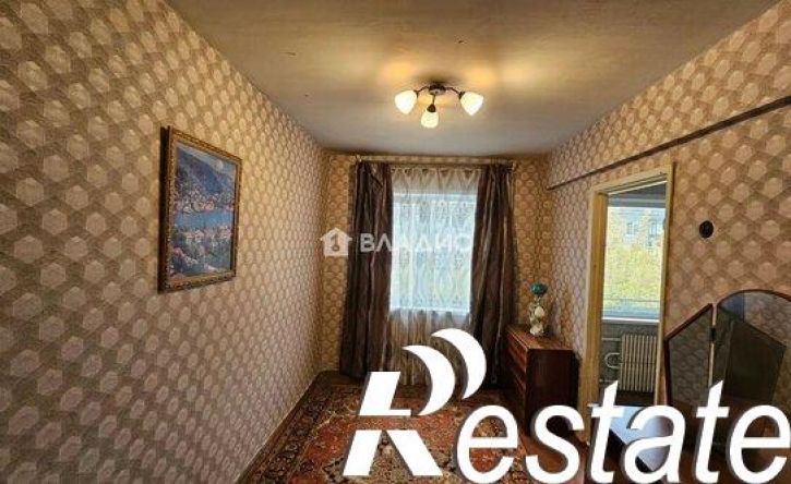 3-комн квартира улица Горького, 49А