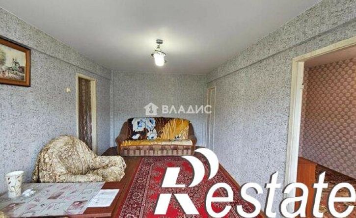 3-комн квартира улица Горького, 49А
