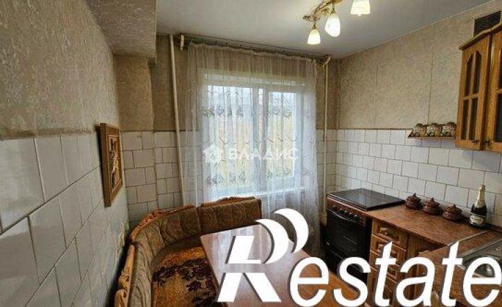 3-комн квартира улица Горького, 49А