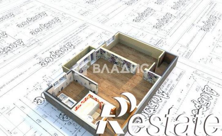 2-комн квартира ул Чайковского, 33,  д. 33