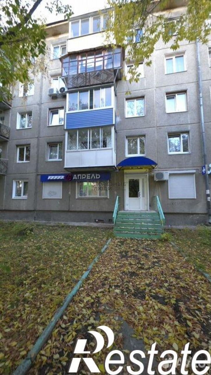 Отдельное здание Ангарский г.о., 13-й мкр-н, 12