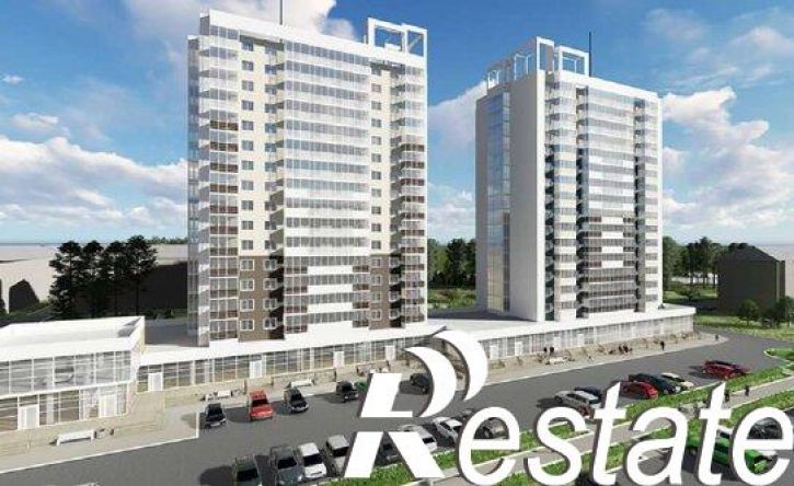 3-комн квартира 33-й микрорайон, 25