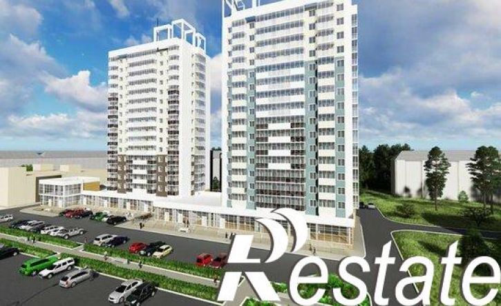 3-комн квартира 33-й микрорайон, 25
