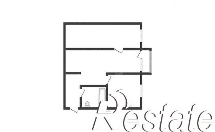 2-комн квартира улица Ленина, 2,  д. 2