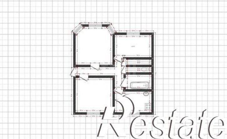 3-комн квартира 120-й квартал, 18
