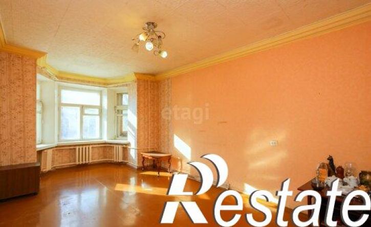 3-комн квартира 120-й квартал, 18