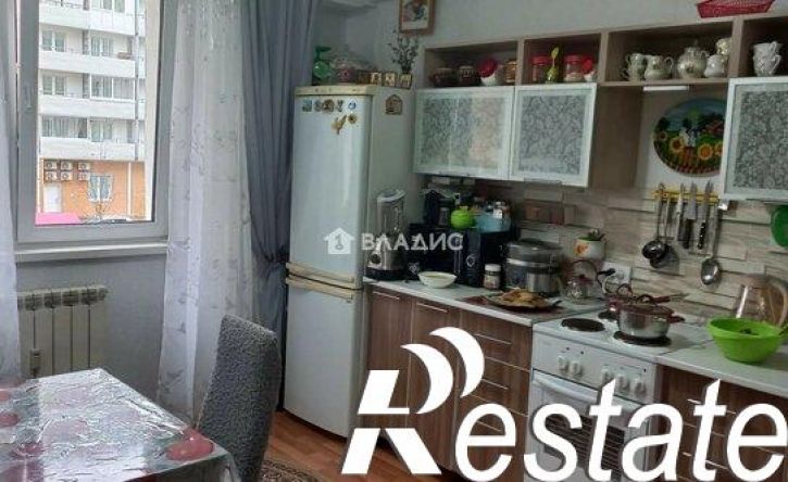 1-комн квартира 22-й микрорайон, 41