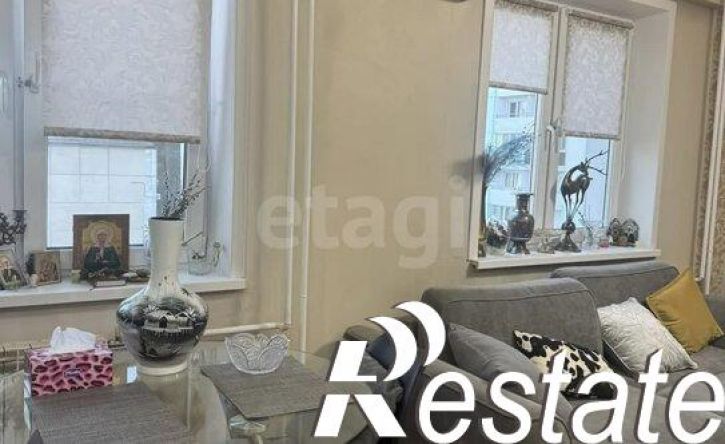 2-комн квартира 33-й микрорайон, 1
