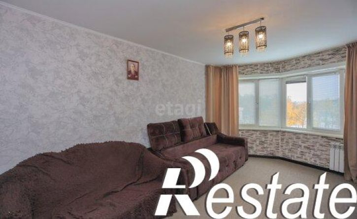 1-комн квартира микрорайон 12А, 7А