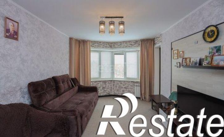 1-комн квартира микрорайон 12А, 7А