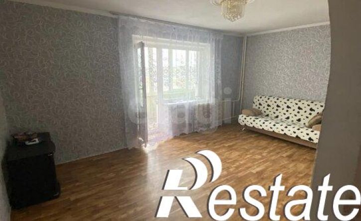 2-комн квартира 18-й микрорайон, 5