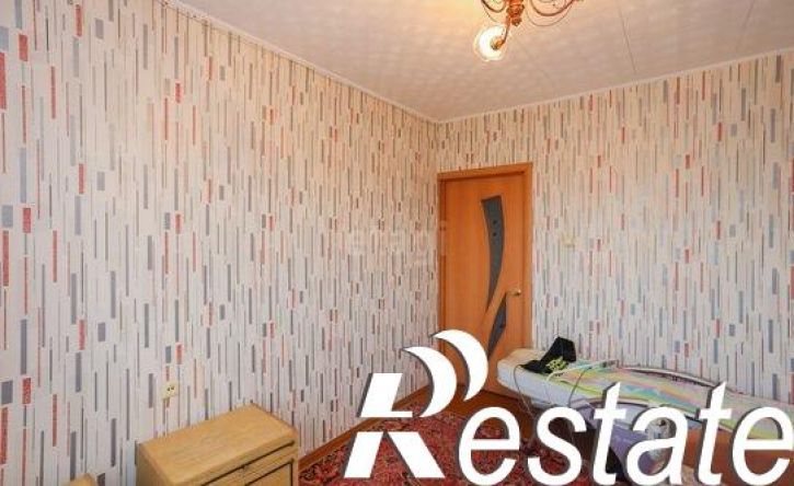 3-комн квартира 9-й микрорайон, 84