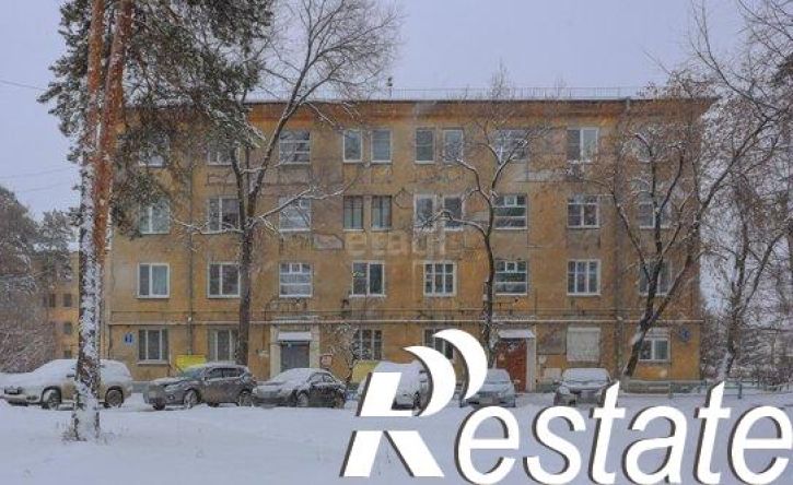 2-комн квартира 89-й квартал, 3